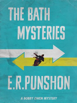 cover image of The Bath Mysteries